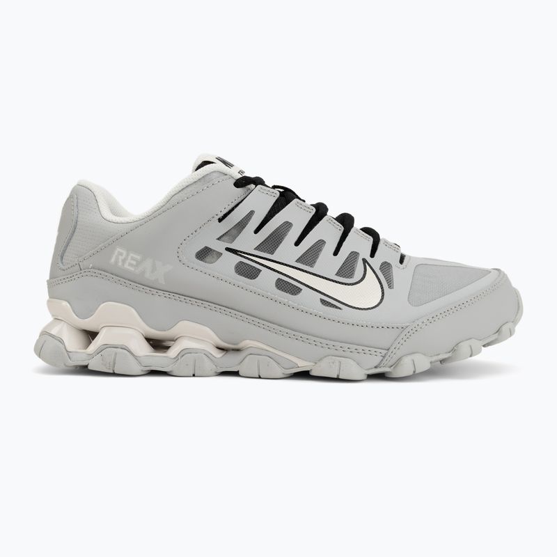 Férfi edzőcipők Nike Reax 8 TR Mesh grey fog/black/sail 2