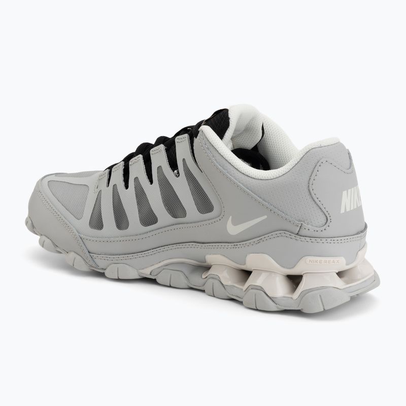 Férfi edzőcipők Nike Reax 8 TR Mesh grey fog/black/sail 3