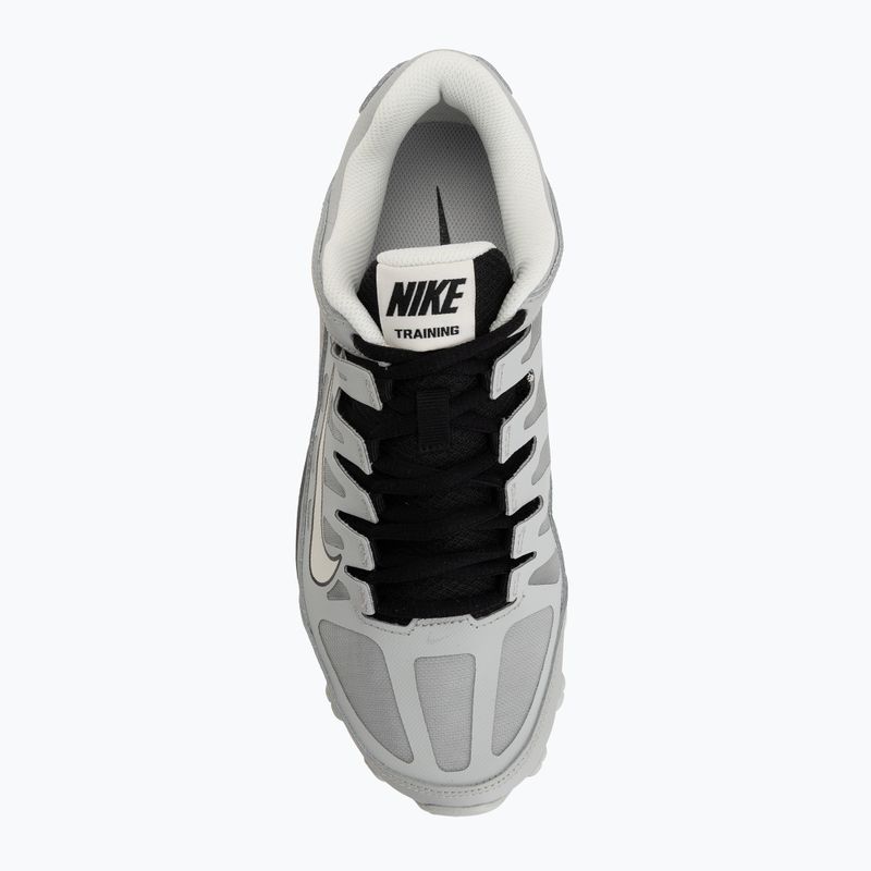 Férfi edzőcipők Nike Reax 8 TR Mesh grey fog/black/sail 5