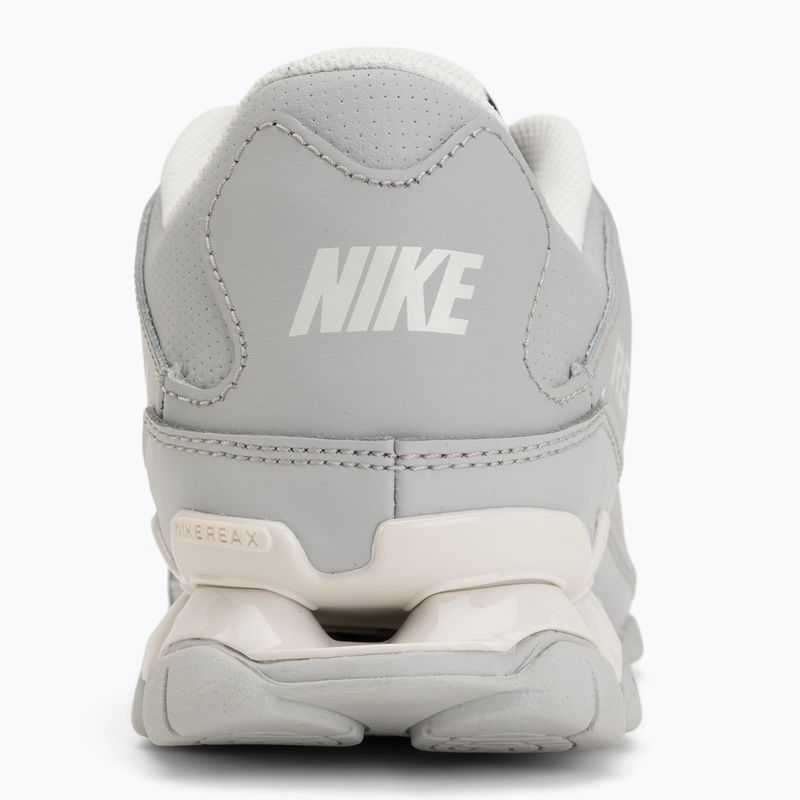 Férfi edzőcipők Nike Reax 8 TR Mesh grey fog/black/sail 6