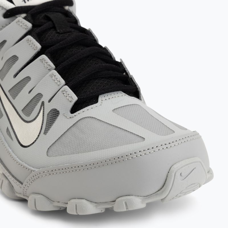 Férfi edzőcipők Nike Reax 8 TR Mesh grey fog/black/sail 7