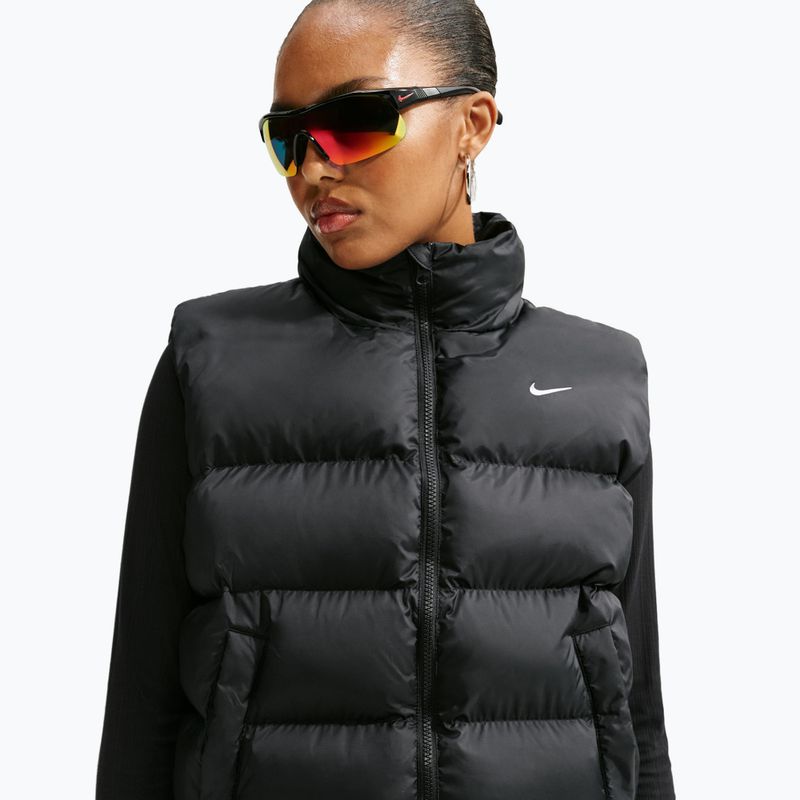 Női ujjatlan Nike TF SYN Classic black/sail 5