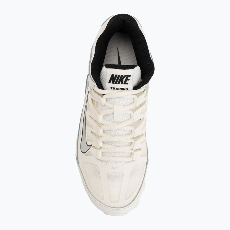 Női edzőcipők Nike Reax 8 TR sail/phantom/black/metallic silver 5