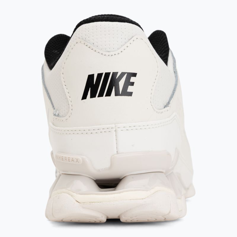 Női edzőcipők Nike Reax 8 TR sail/phantom/black/metallic silver 6
