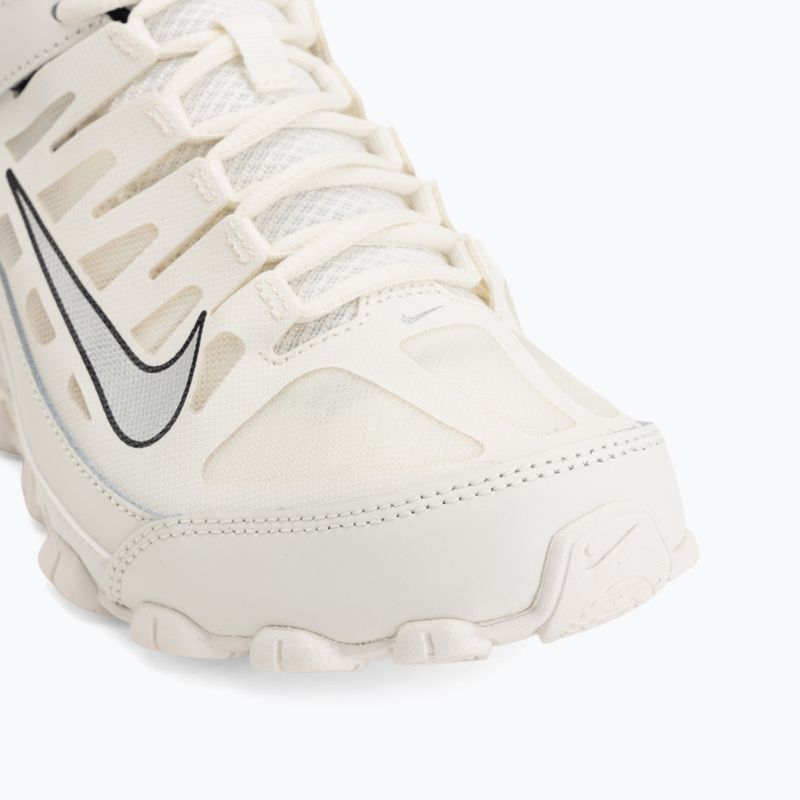 Női edzőcipők Nike Reax 8 TR sail/phantom/black/metallic silver 7
