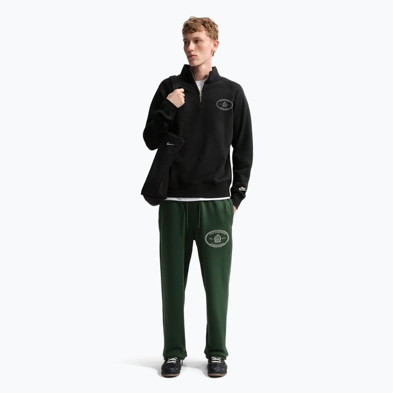 Férfi pulóver Nike Sportswear Club black/black/phantom 2