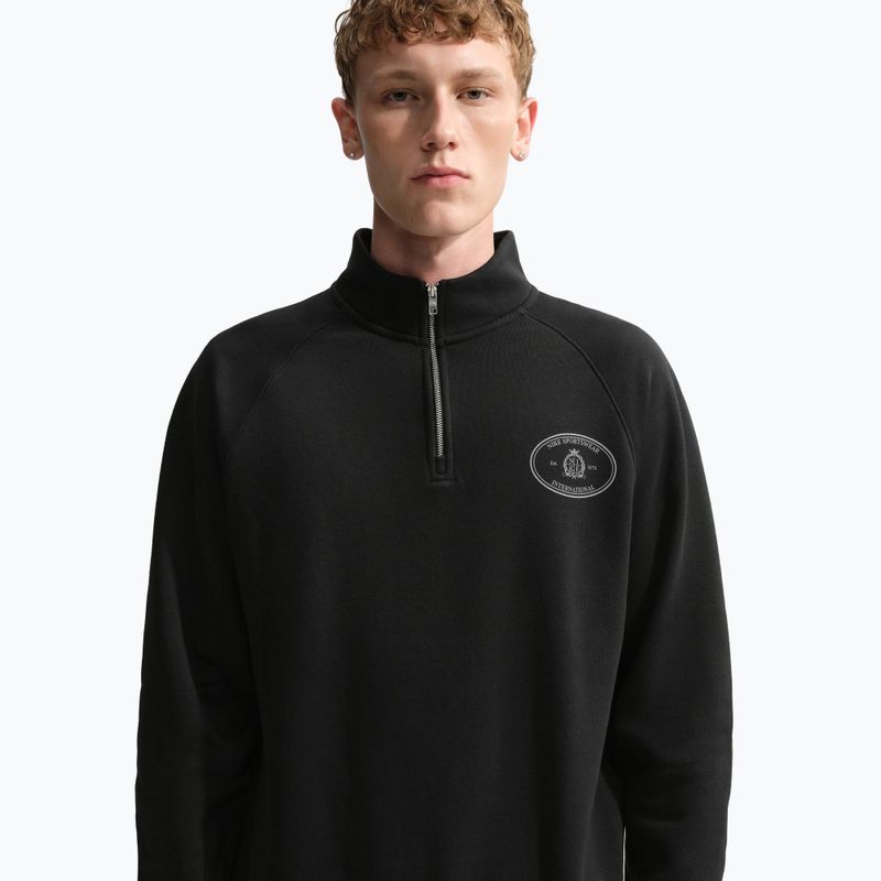 Férfi pulóver Nike Sportswear Club black/black/phantom 5