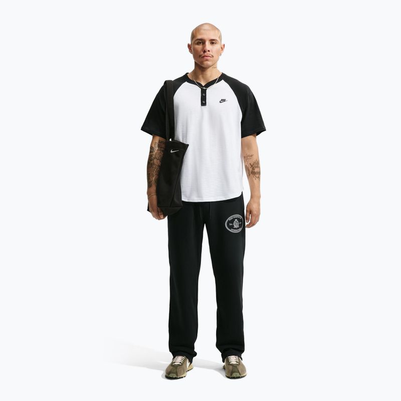 Férfi nadrág Nike Sportswear Club black/black/phantom 2