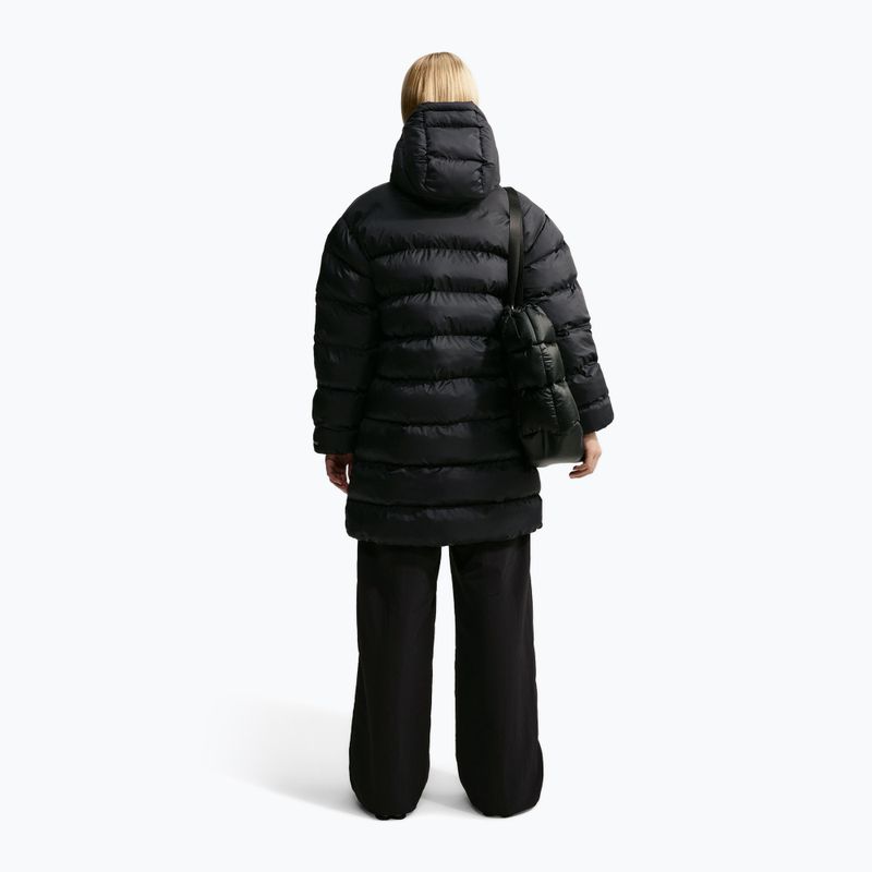 Női bélelt kabát Nike Classic Therma-FIT Parka black/sail 3