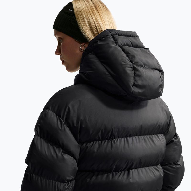 Női bélelt kabát Nike Classic Therma-FIT Parka black/sail 4