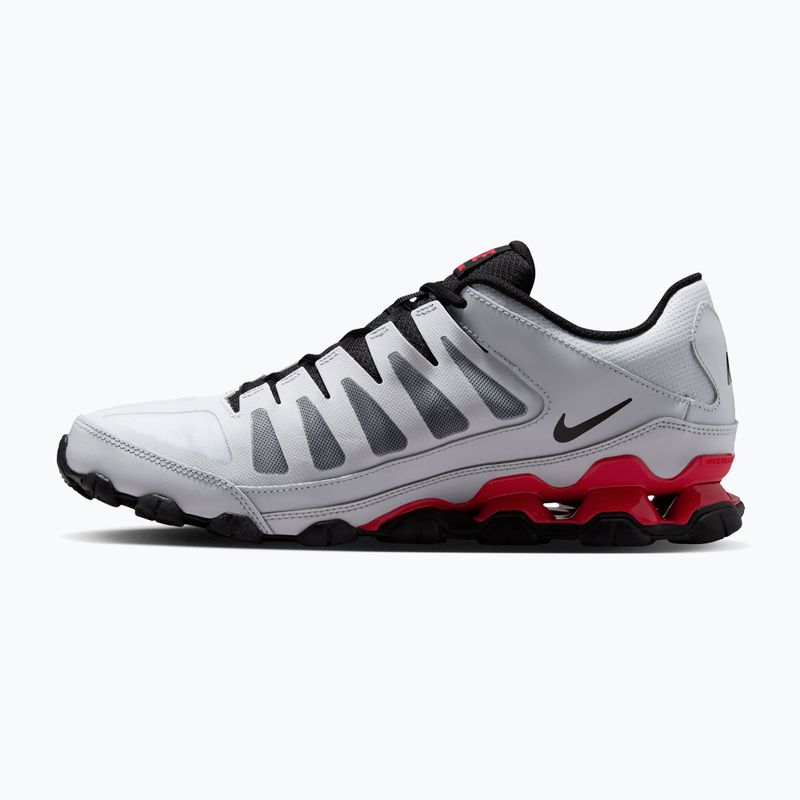 Férfi edzőcipők Nike Reax 8 TR Mesh pure platinum/black/university red 2