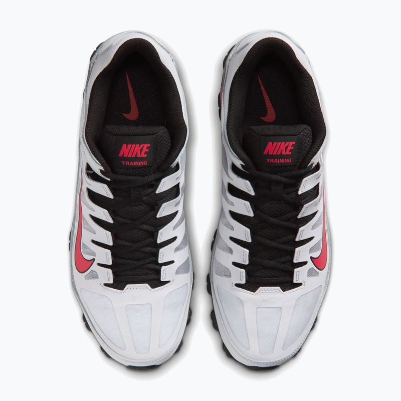 Férfi edzőcipők Nike Reax 8 TR Mesh pure platinum/black/university red 4