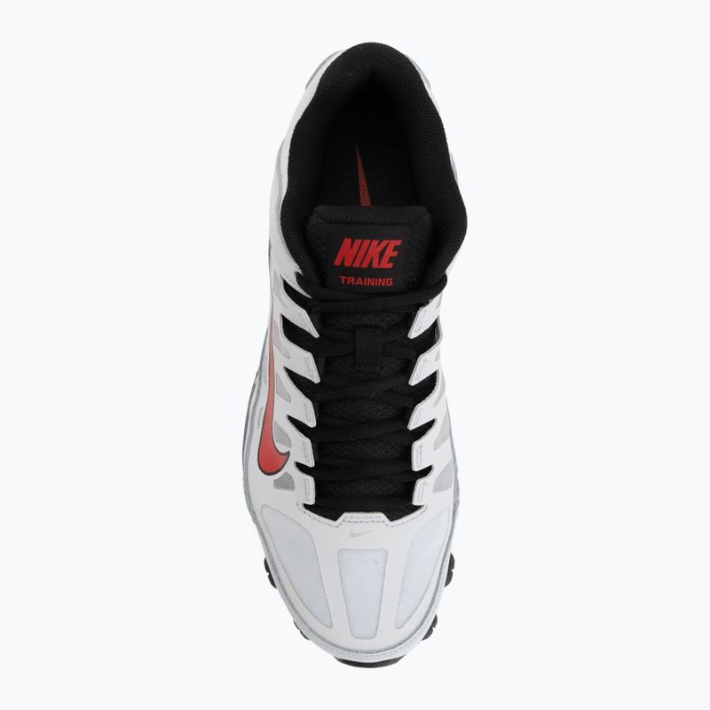 Férfi edzőcipők Nike Reax 8 TR Mesh pure platinum/black/university red 5