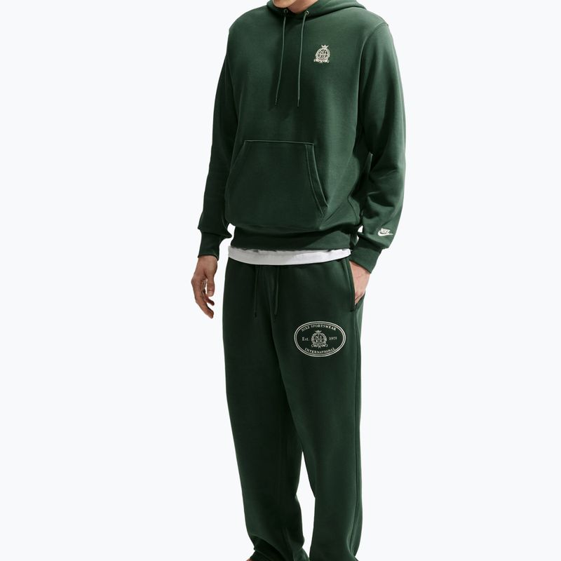Férfi nadrág Nike Sportswear Club fir/fir/phantom 4