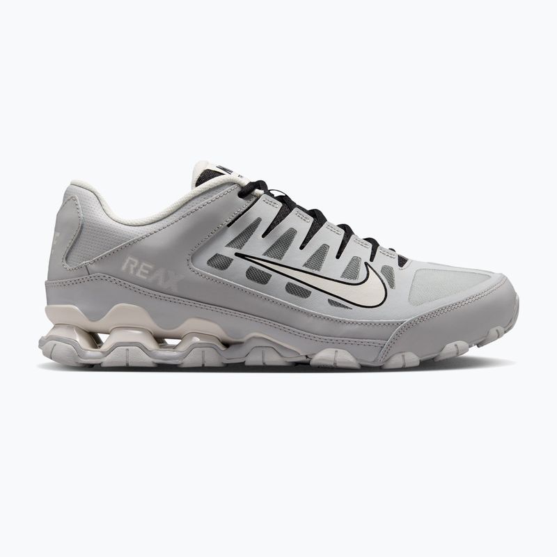 Férfi edzőcipők Nike Reax 8 TR Mesh grey fog/black/sail