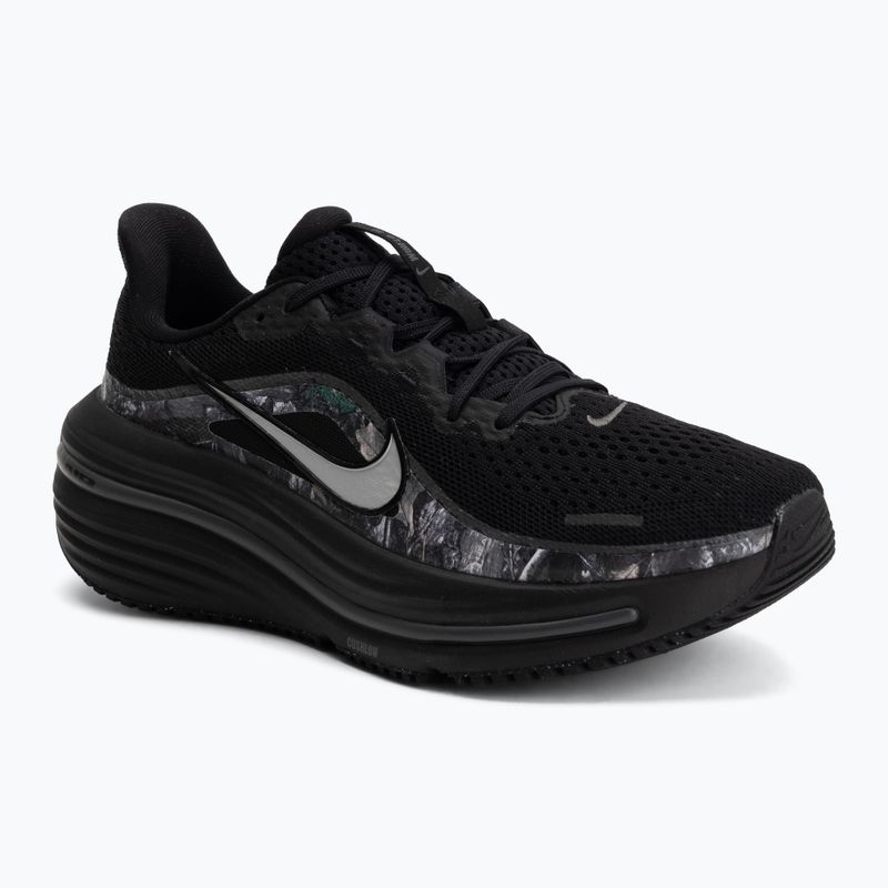Férfi futócipők Nike Winflo 12 black/iron grey/metallic silver