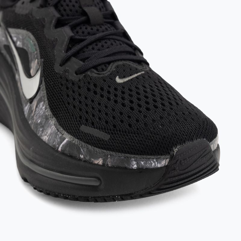Férfi futócipők Nike Winflo 12 black/iron grey/metallic silver 7