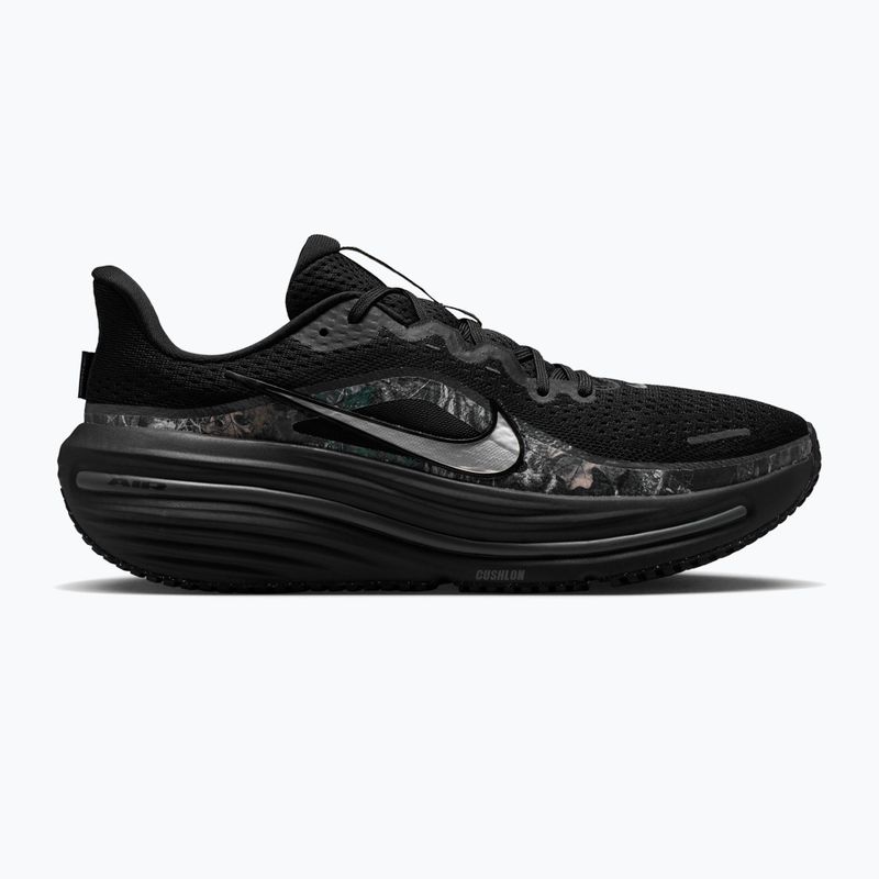 Férfi futócipők Nike Winflo 12 black/iron grey/metallic silver