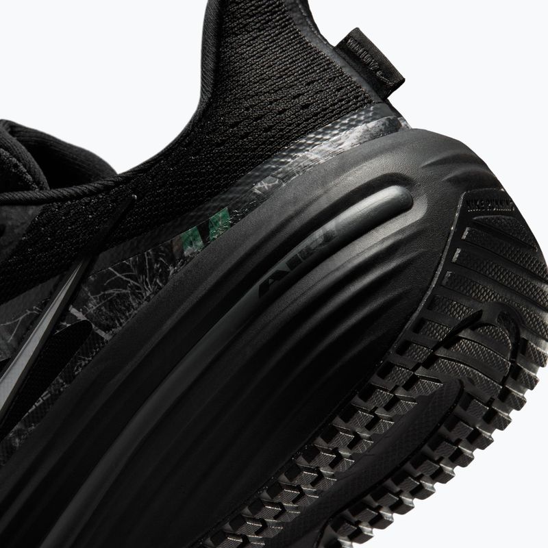 Férfi futócipők Nike Winflo 12 black/iron grey/metallic silver 8