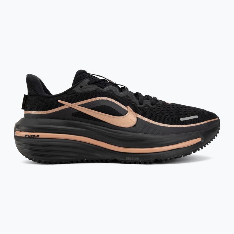 Női futócipők Nike Winflo 12 black/off noir/rose gold/metallic rose gold 2