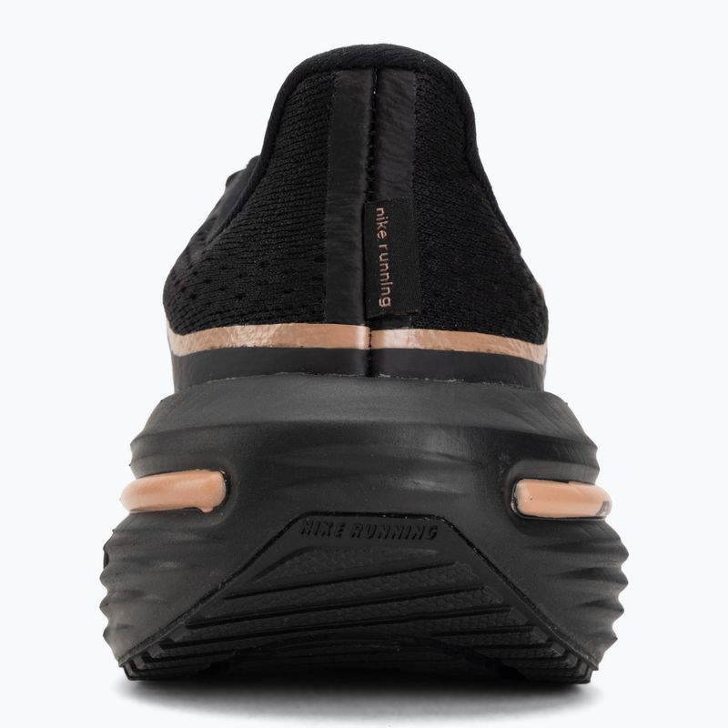 Női futócipők Nike Winflo 12 black/off noir/rose gold/metallic rose gold 6