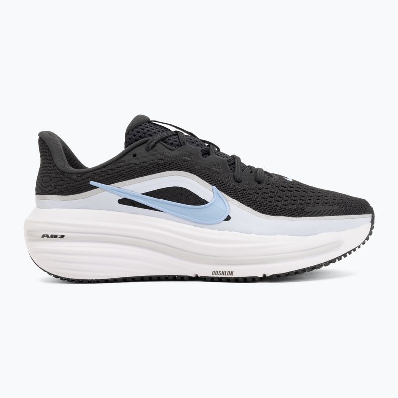 Női futócipők Nike Winflo 12 dark smoke grey/white/aluminum 2