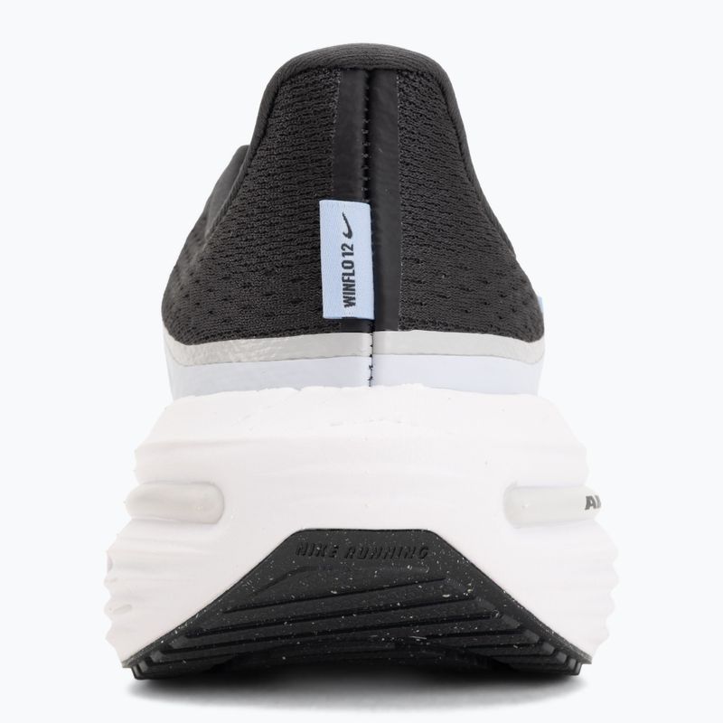 Női futócipők Nike Winflo 12 dark smoke grey/white/aluminum 6