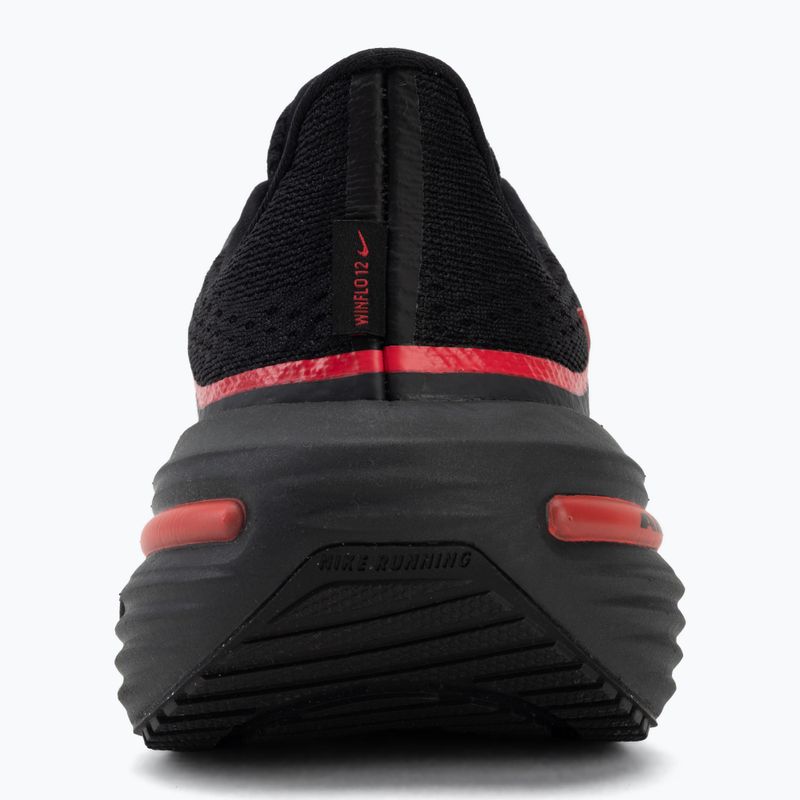 Férfi futócipők Nike Winflo 12 black/red orbit/dark smoke grey/black 6