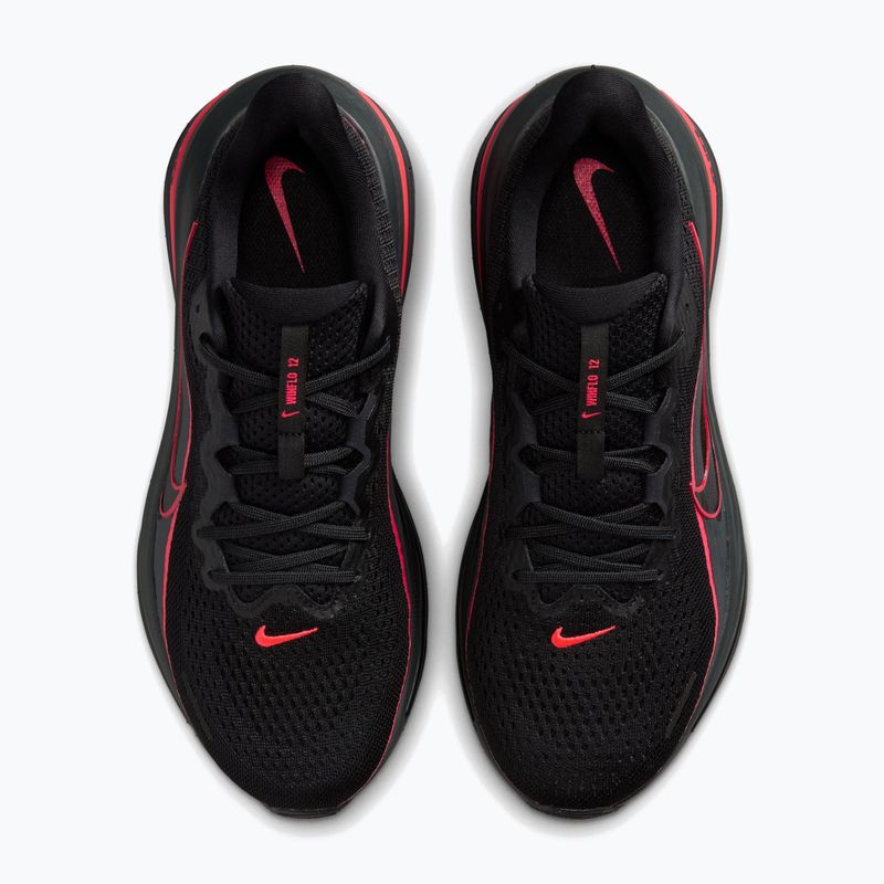 Férfi futócipők Nike Winflo 12 black/red orbit/dark smoke grey/black 5