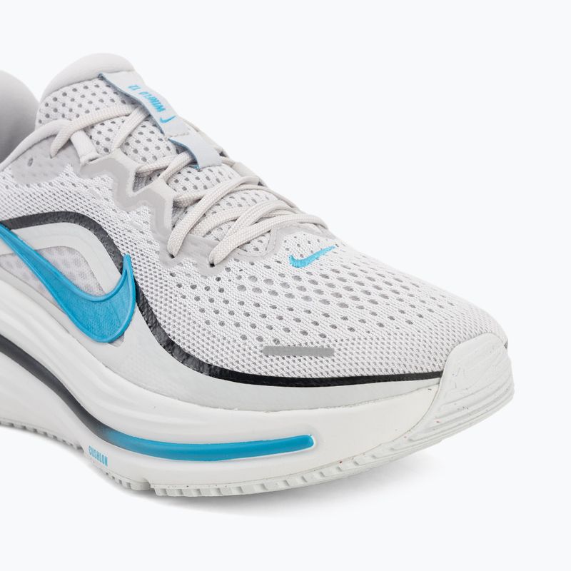 Férfi futócipők Nike Winflo 12 vast grey/off white/light current blue 7