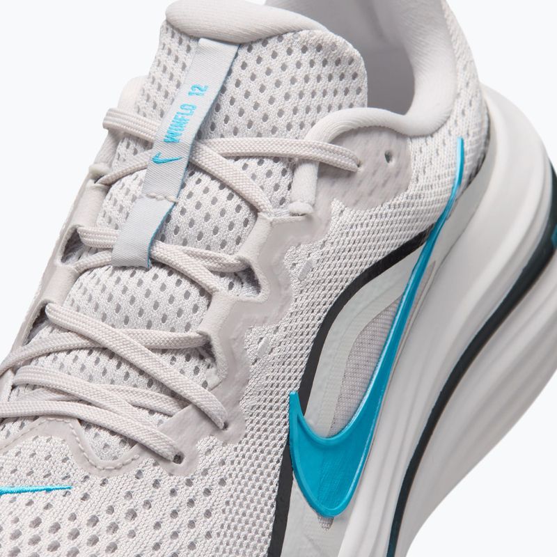 Férfi futócipők Nike Winflo 12 vast grey/off white/light current blue 5