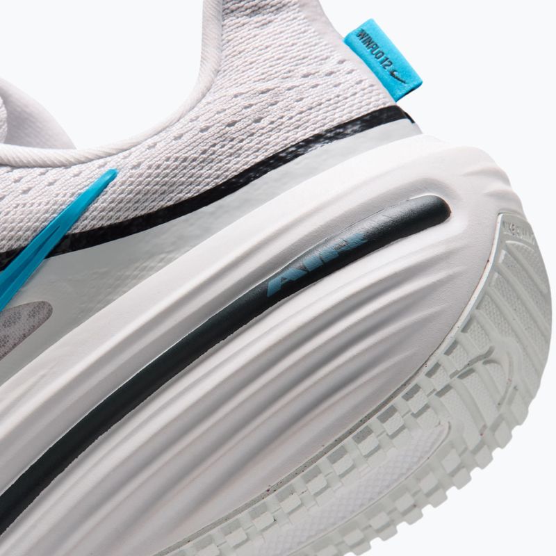 Férfi futócipők Nike Winflo 12 vast grey/off white/light current blue 6