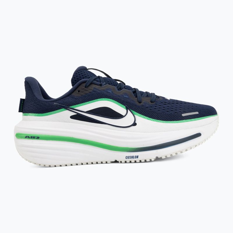 Férfi futócipők Nike Winflo 12 midnight navy/green spark/summit white 2
