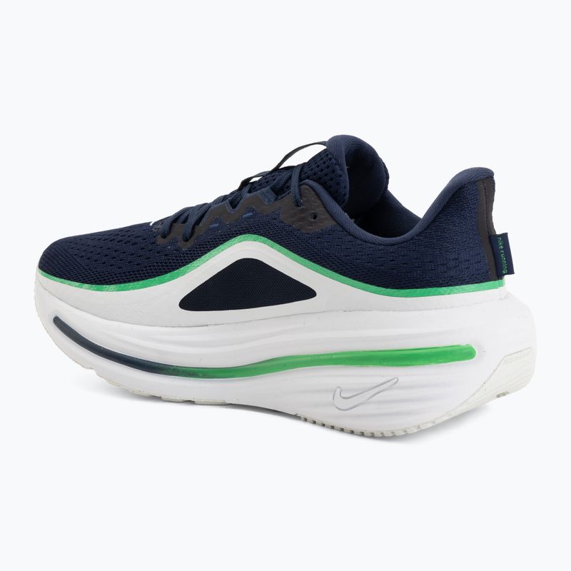 Férfi futócipők Nike Winflo 12 midnight navy/green spark/summit white 3