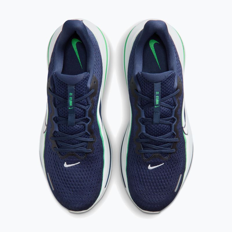 Férfi futócipők Nike Winflo 12 midnight navy/green spark/summit white 5