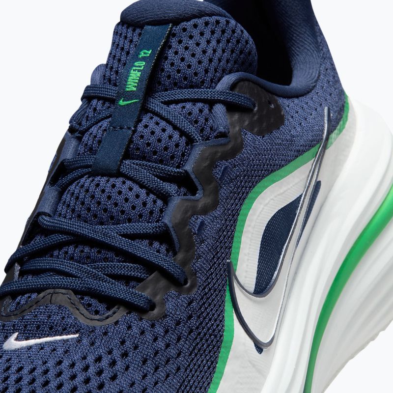 Férfi futócipők Nike Winflo 12 midnight navy/green spark/summit white 7