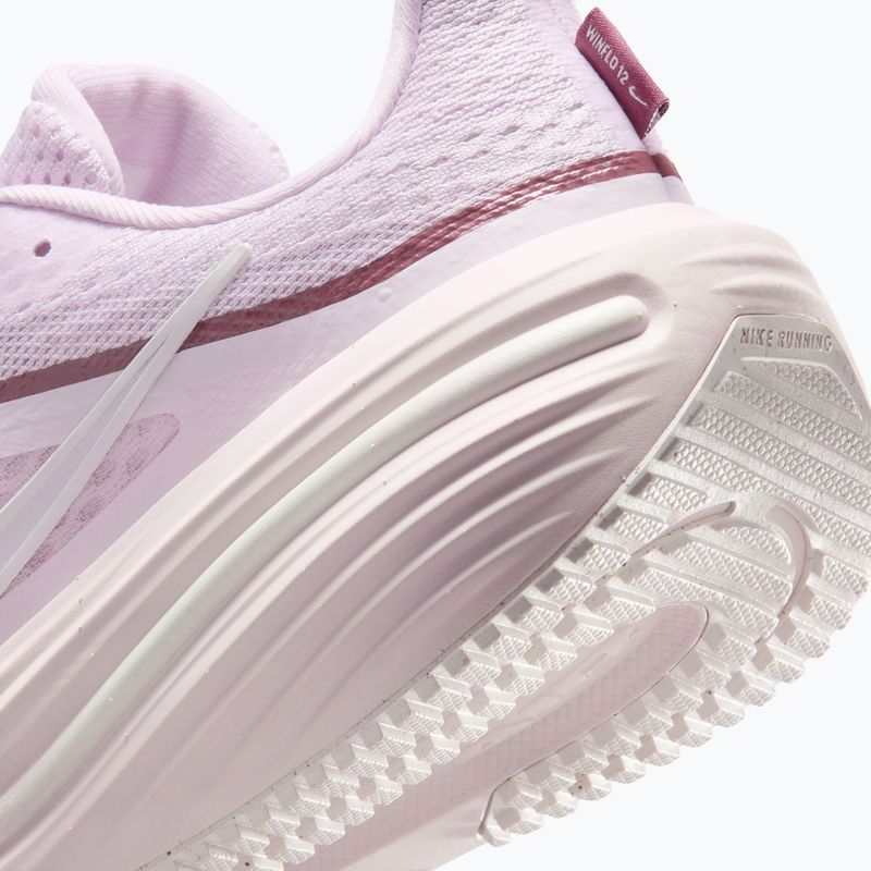 Női futócipők Nike Winflo 12 bleached lilac/pearl pink/sail 8