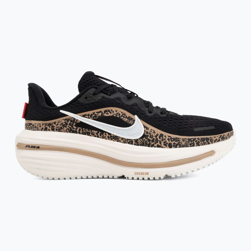 Női futócipők Nike Winflo 12 black/british khaki/fusion red/sail 2