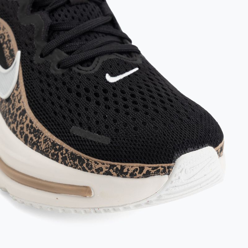 Női futócipők Nike Winflo 12 black/british khaki/fusion red/sail 7