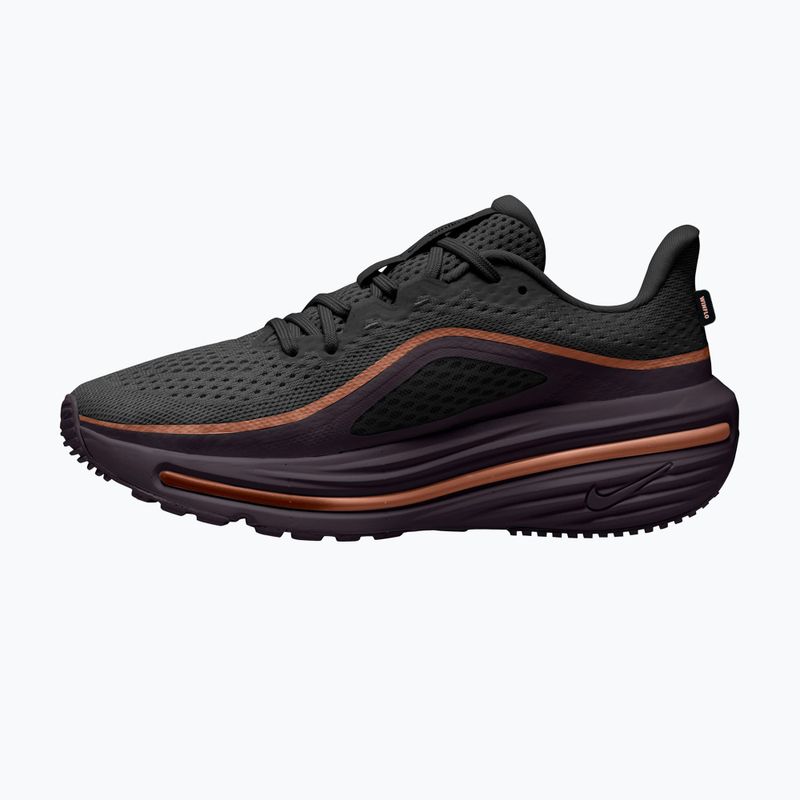 Női futócipők Nike Winflo 12 black/off noir/rose gold/metallic rose gold 2