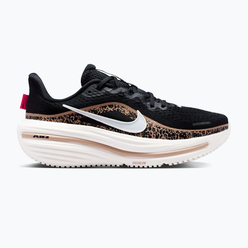Női futócipők Nike Winflo 12 black/british khaki/fusion red/sail