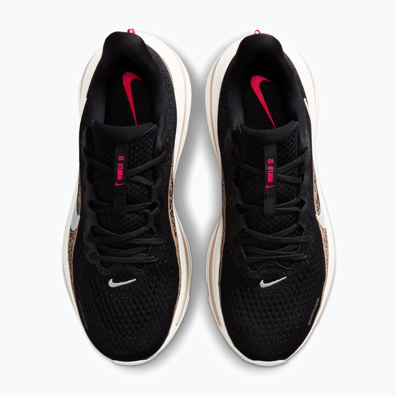 Női futócipők Nike Winflo 12 black/british khaki/fusion red/sail 4