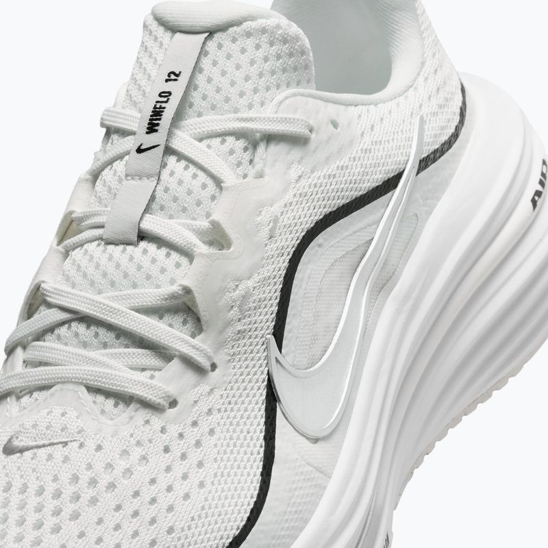 Női futócipők Nike Winflo 12 summit white/black/metallic silver 7