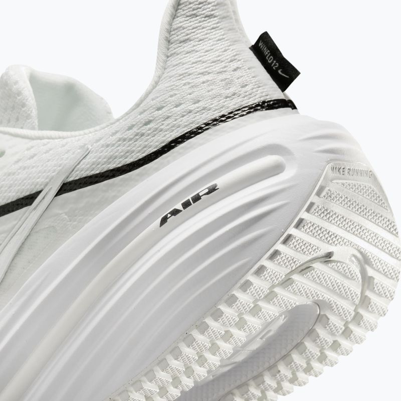 Női futócipők Nike Winflo 12 summit white/black/metallic silver 8