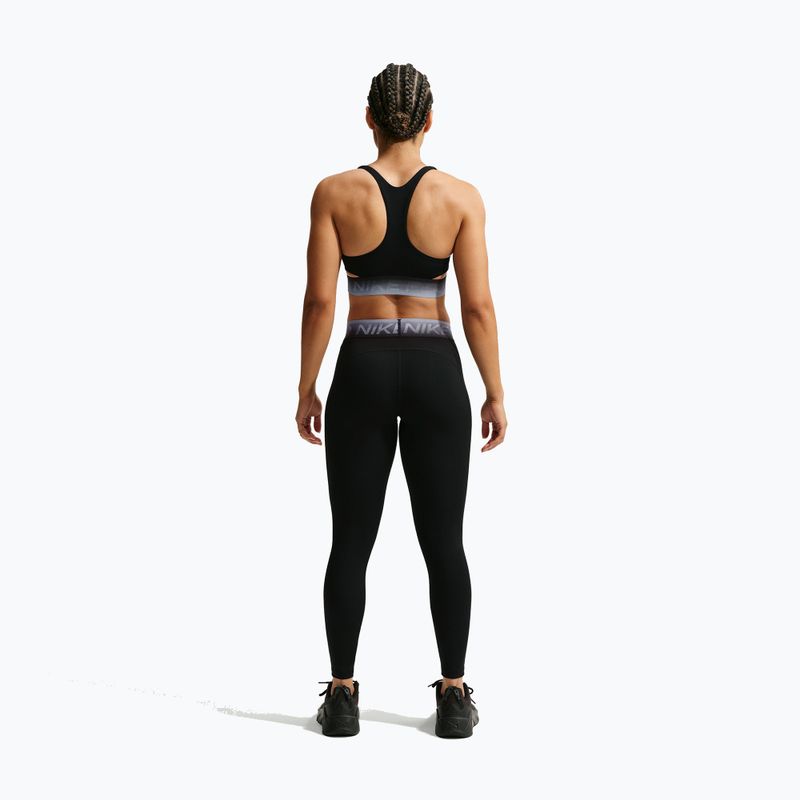 Női leggingsek Nike Pro black/ghost 3
