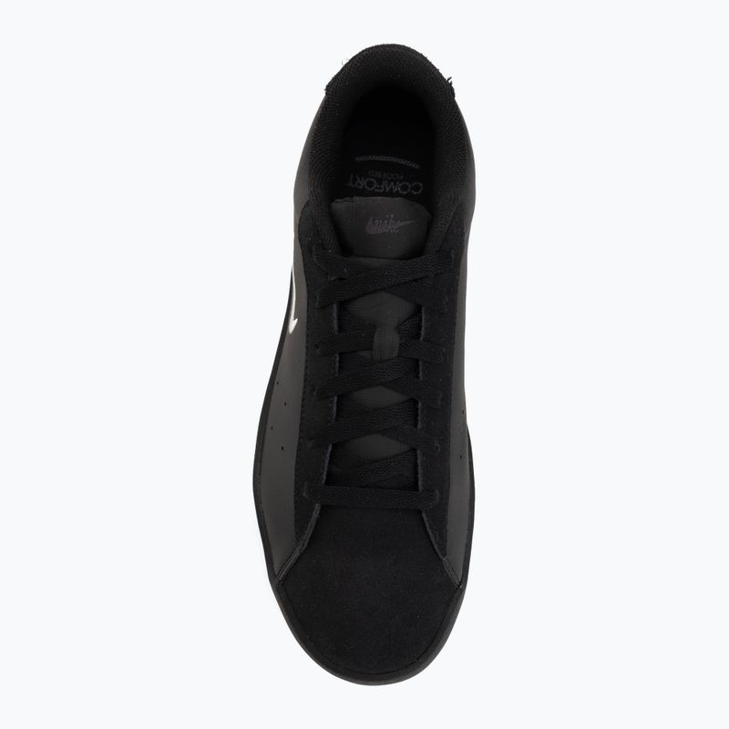 Férfi cipők Nike Blacktop black/black/black 5