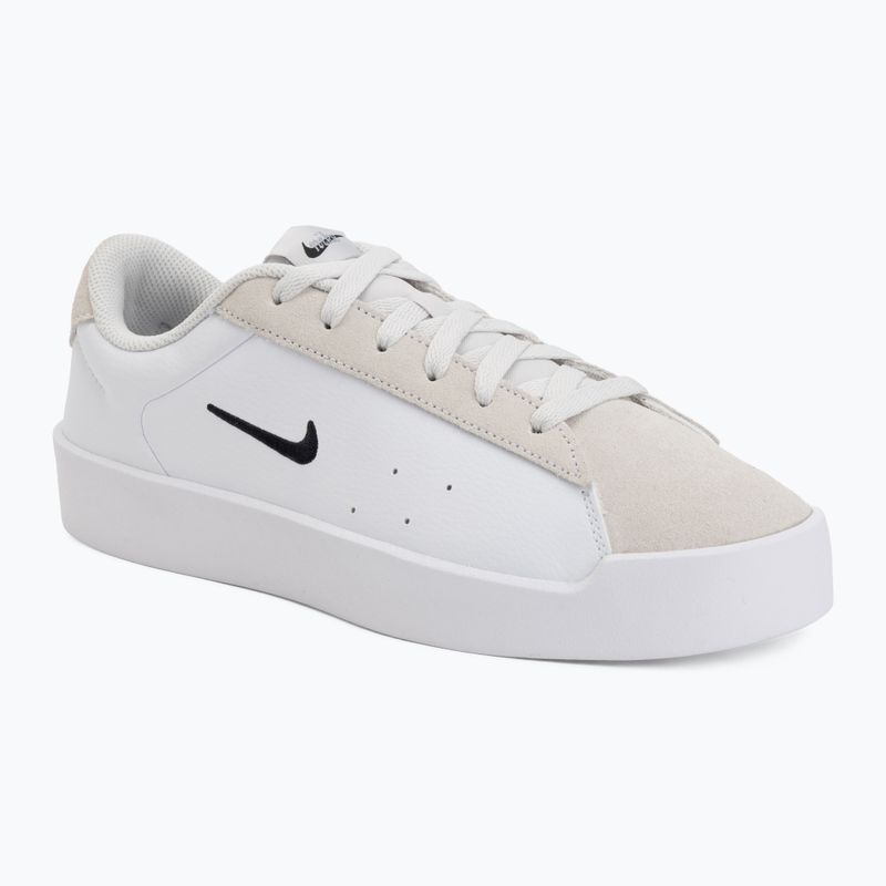 Férfi cipők Nike Blacktop white/black