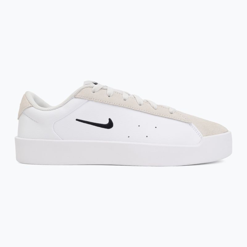 Férfi cipők Nike Blacktop white/black 2