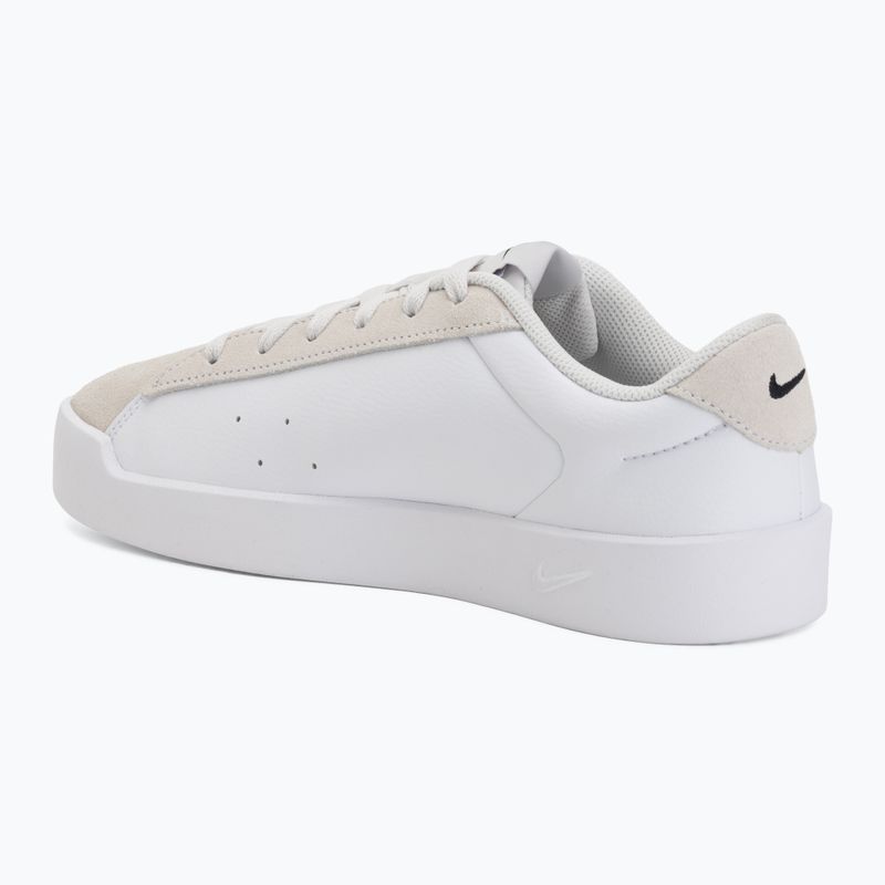 Férfi cipők Nike Blacktop white/black 3