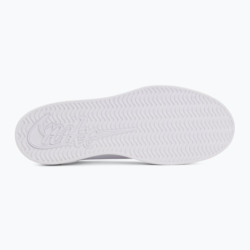 Férfi cipők Nike Blacktop white/black 4